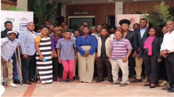 RMDDH promove formação integrada sobre justiça e protecção de Defensores em Quelimane