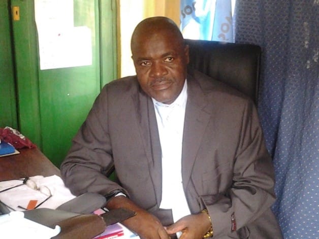 Carlos Mhula